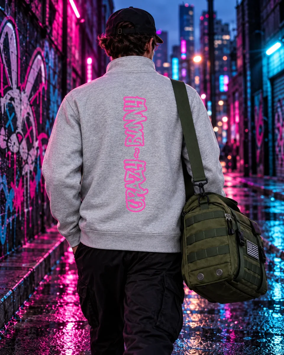 Leave boring behind.