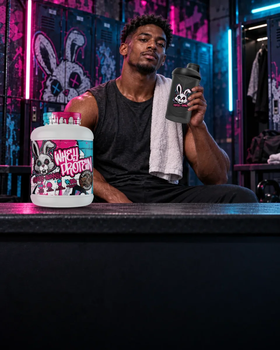 Last rep. Next sip.