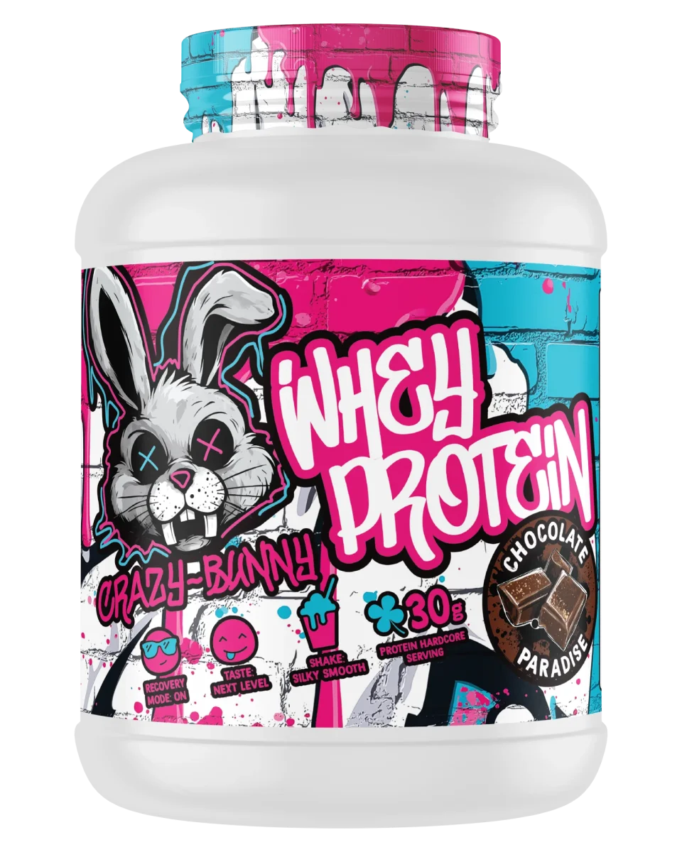 Whey Protein Chocolate Paradise