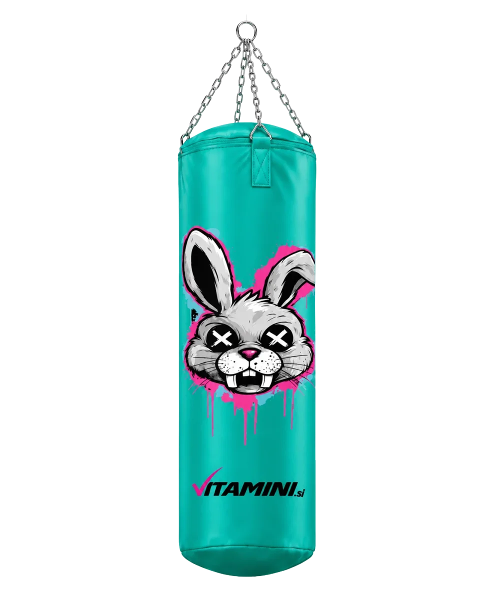 Bunny Punching Bag 150 cm